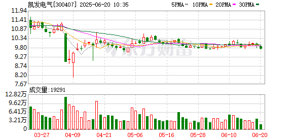 巨富配资 凯发电气：2025年第一次临时股东会决议公告