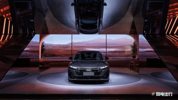 巨富配资 取消全面电动化时间线，奥迪开始给自己“不设限”了！
