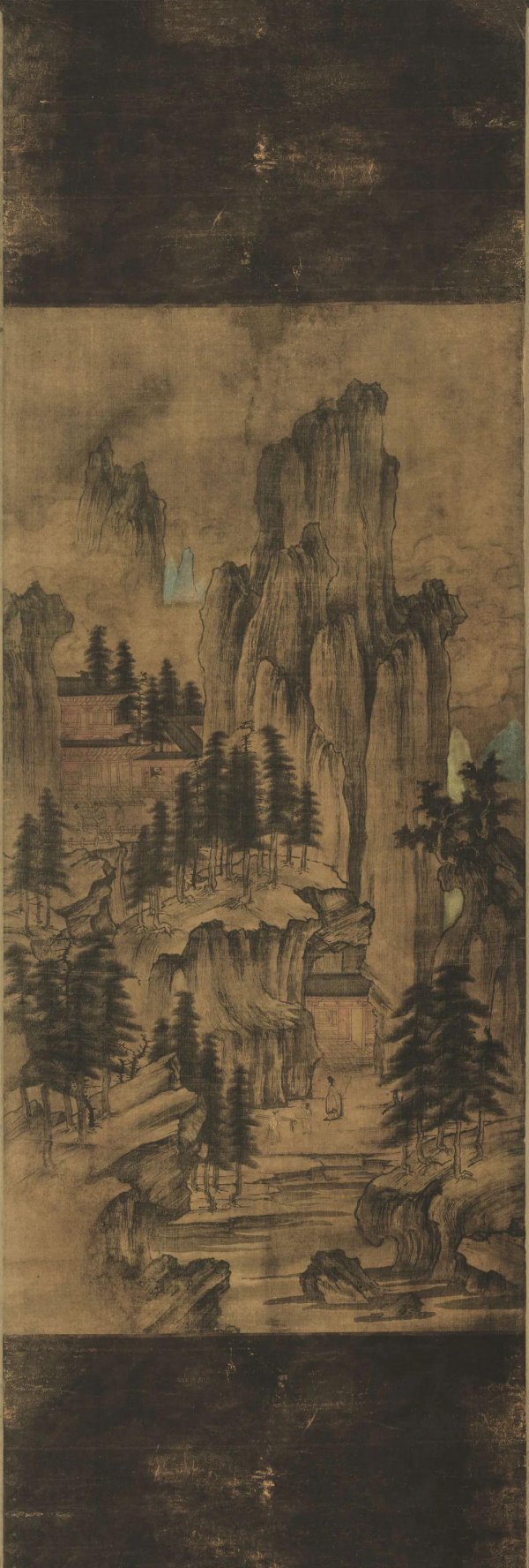括普投资 历代山水高清赏