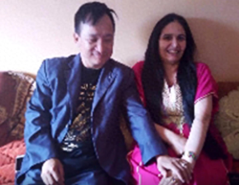 漢崋资本 天津回族大叔出国打工, 娶小8岁非洲美女, 35岁了还是黄花大闺女