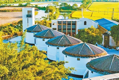 西安高新配资 2000余名“新塘口人”扎根活力土壤（文化产业赋能乡村）