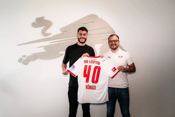恒瑞易配 官方：莱比锡签下巴西前锋罗慕洛；据悉转会费总价2500万欧