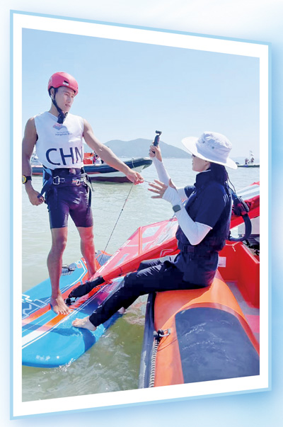 泸深投 站上新赛道，退役运动员如何拼（体育大看台）