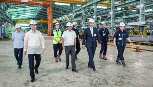 天津配资大本营 马科斯下令启动北部军事基地, 距离台岛仅193公里