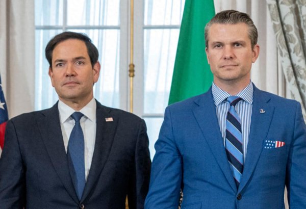 万达策略 中美一晚上2通电话, 赫格赛斯竖起耳朵聆听, 鲁比奥全程坐直挨批