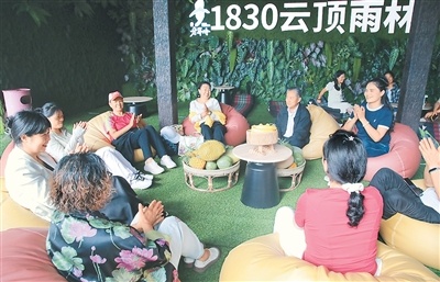 TopBull 河南西峡沉浸式旅游产品获游客“点赞”